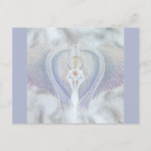 Angel de l'Apocalypse - Carte postale