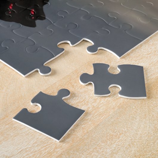 Angel de l'obscurité Puzzle (Côté)