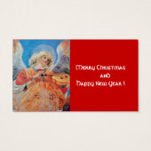 ANGEL DE NOËL (Dos)