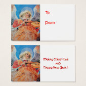 ANGEL DE NOËL (Devant & derrière)