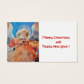 ANGEL DE NOËL (Dos)