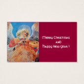 ANGEL DE NOËL (Dos)