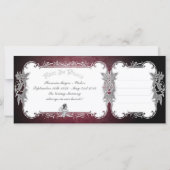 Angel De Sympathie - Carte, Salutation, Carte Post (Dos)