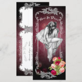 Angel De Sympathie - Carte, Salutation, Carte Post (Devant / Derrière)