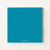 Angel Des Émotions Carnet Spiral (Dos)