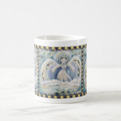 Angel des étoiles Mug (Centre)