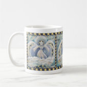 Angel des étoiles Mug (Gauche)