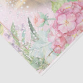 Angel Design Series 4 Tissuepapier (Detail)