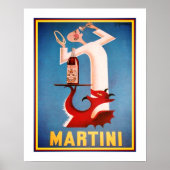  Angel/Devil Martini en Poster (Voorkant)