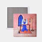 Angel Diary Magneet (Voorkant / Achterkant)