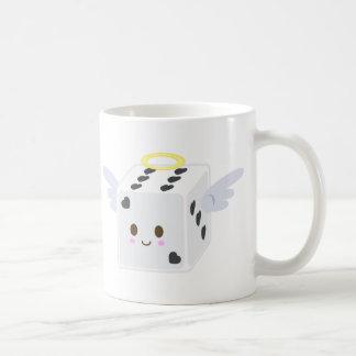 Angel Dice & Devil Dice Koffiemok