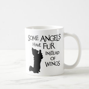 ANGEL DOG KOFFIEMOK