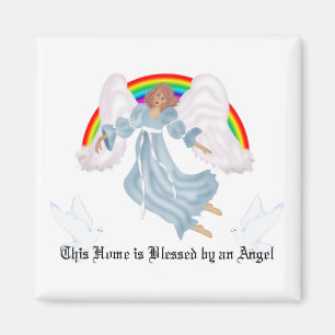 Angel & Doses Magnet
