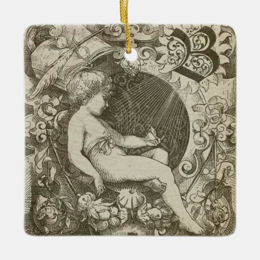 Angel Double Sided Ornament (Voorkant)