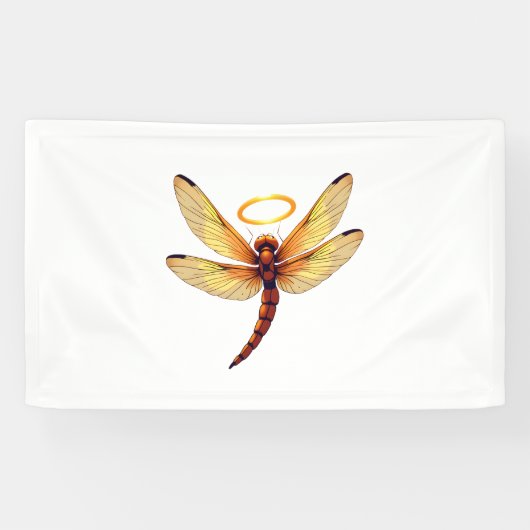 Angel Dragonfly Spandoek (Horizontaal)