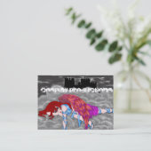 Angel Dream Anime et carte de jeu de rôle (Debout devant)