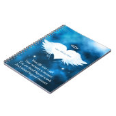 Angel du Carnet photo HeartCustom (Côté gauche)