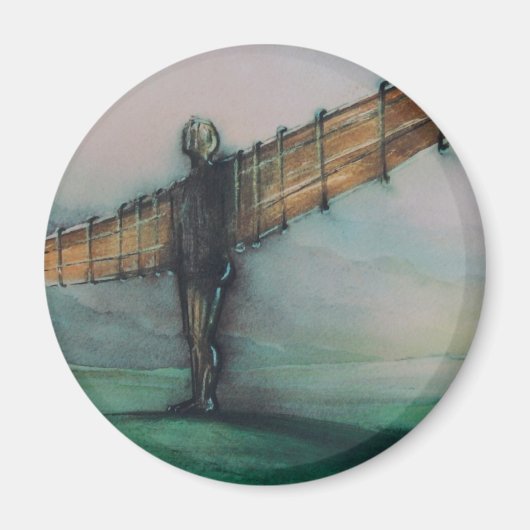 Angel Du Magnet Du Nord (Devant)