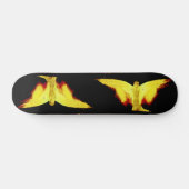 Angel du plateau de skateboard de feu (Horz)