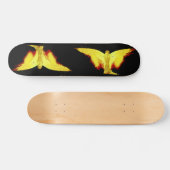 Angel du plateau de skateboard de feu (Horz)