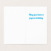 Angel en bleu jouer de la musique pour nos âmes (Inside Unfolded)