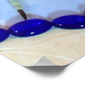 Angel en Bleu Posters - Cadeaux d'oeuvres surréali (Coin)