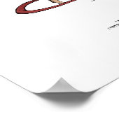 Angel en Demon Poster (Hoek)