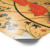 Angel en Fish Foto Afdruk (Hoek)