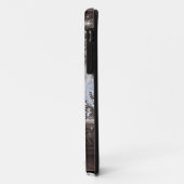 Angel en Haar hond Case-Mate iPhone Case (Achterkant/links)