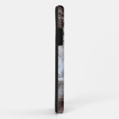 Angel en Haar hond Case-Mate iPhone Case (Achterkant/rechts)