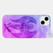 Angel en style tatouage (Verso Horizontal)