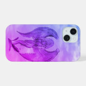 Angel en style tatouage (Verso Horizontal)