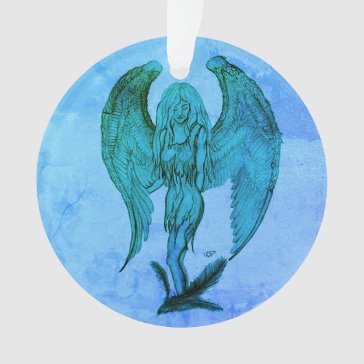 Angel en style tatouage (devant)