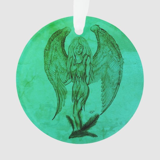 Angel en style tatouage (devant)