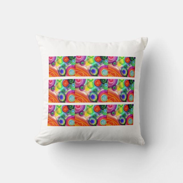 Angel Energy Kussen (Voorkant)