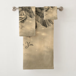 Angel Eros en amour, Je t'aime