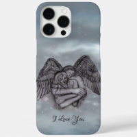 Angel Eros in Liefde, ik hou van je