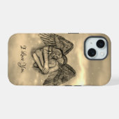 Angel Eros in Love (Verso Horizontal)