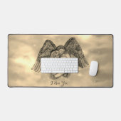 Angel Eros in Love (Clavier et souris)