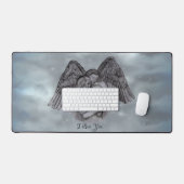 Angel Eros in Love (Clavier et souris)