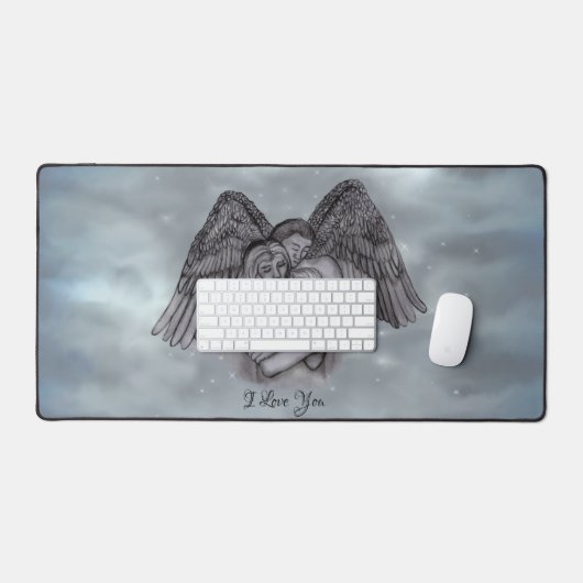 Angel Eros in Love (Clavier et souris)