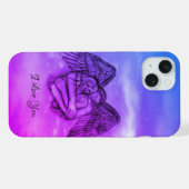 Angel Eros in Love (Verso Horizontal)