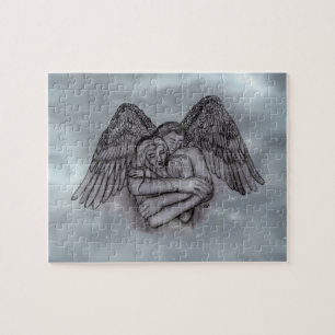 Angel Eros in Love Legpuzzel