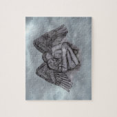 Angel Eros in Love Legpuzzel (Verticaal)