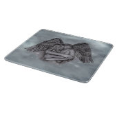 Angel Eros in Love Snijplank (Hoek)