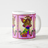 Angel Extra Grote Beker (Voorkant rechts)