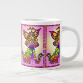 Angel Extra Grote Beker (Rechts)
