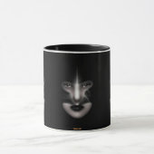 Angel Eyes Custom Printed Ringer Mug (Centre)