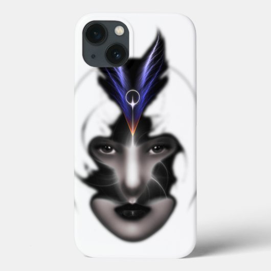 Angel Eyes Wings of Wind Case-Mate iPhone Case (Achterkant)