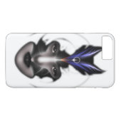 Angel Eyes Wings of Wind Case-Mate iPhone Case (Achterkant (Horizontaal))